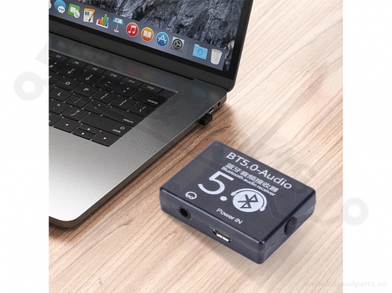 Bluetooth Audio 5.0 Receiver